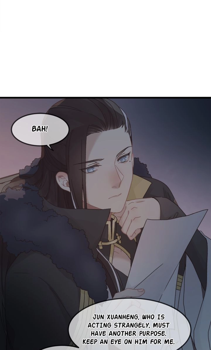 I Brought A Guard In Ancient Times Chapter 31 page 35 - 