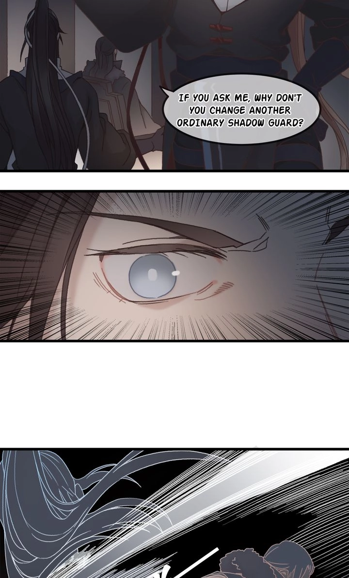 I Brought A Guard In Ancient Times Chapter 31 page 37 - 
