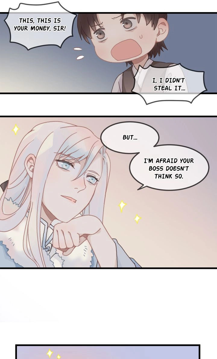 I Brought A Guard In Ancient Times Chapter 31 page 5 - 