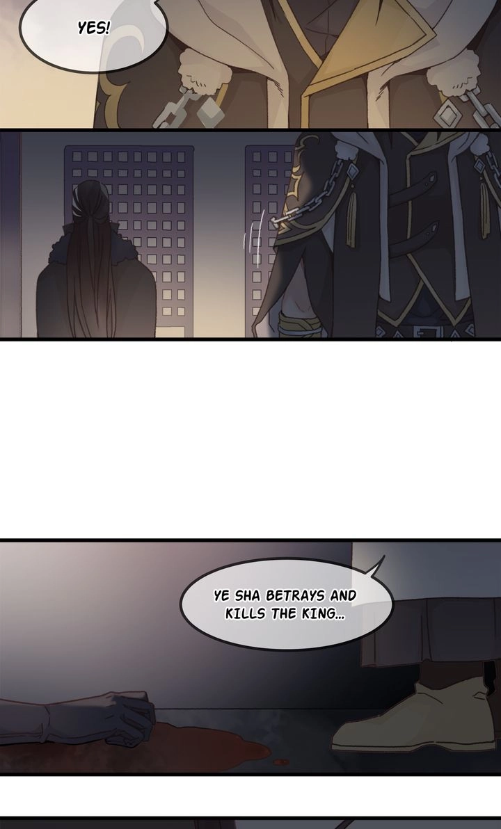 I Brought A Guard In Ancient Times Chapter 31 page 42 - 