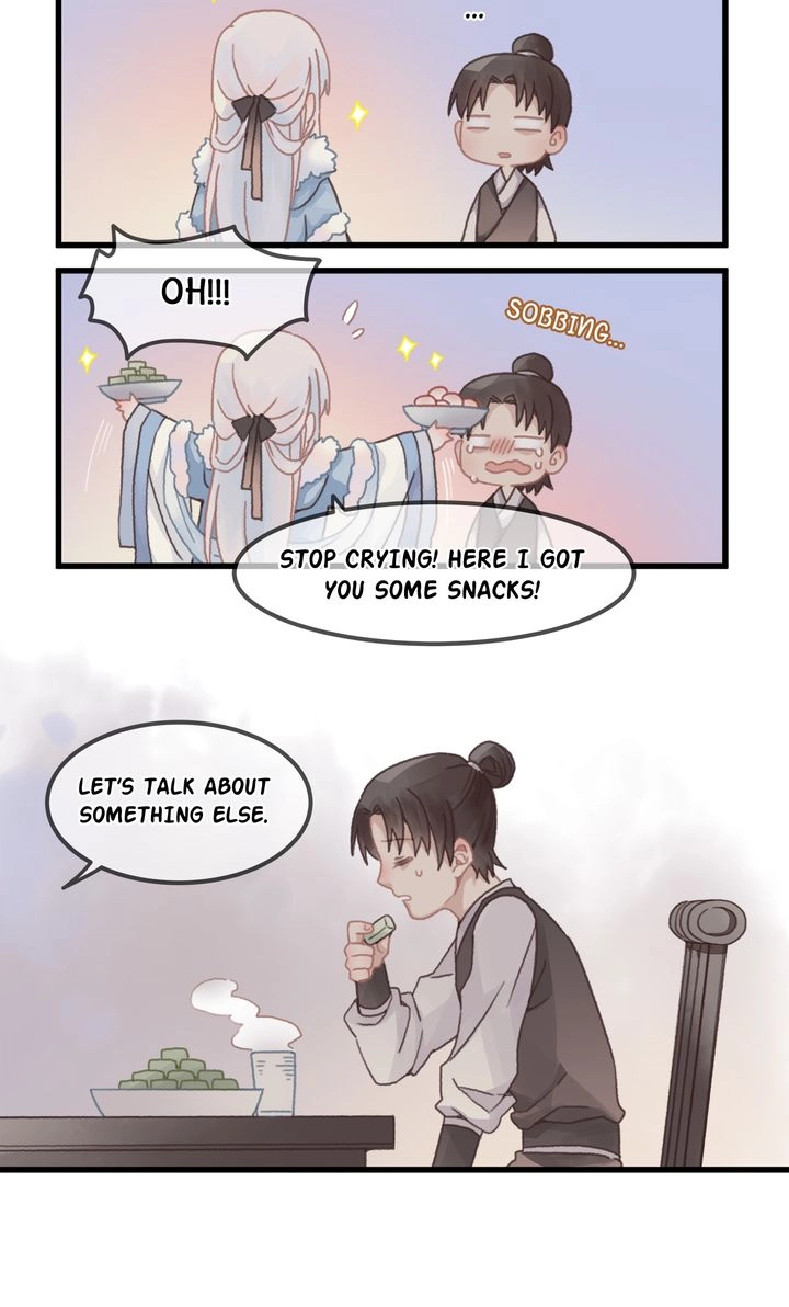 I Brought A Guard In Ancient Times Chapter 31 page 6 - 