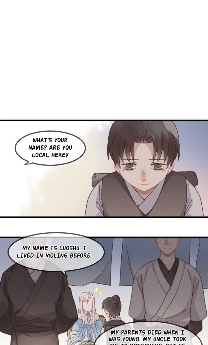 I Brought A Guard In Ancient Times Chapter 31 page 7 - 