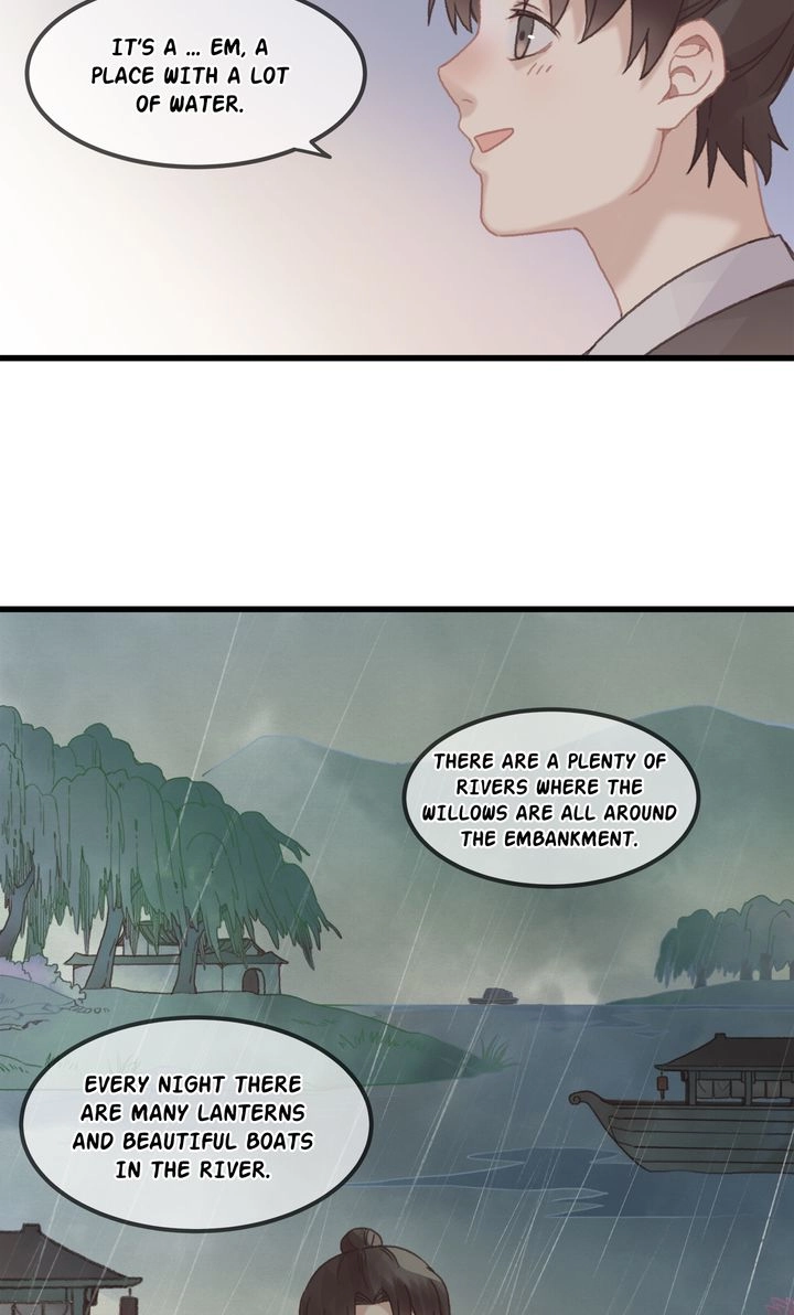 I Brought A Guard In Ancient Times Chapter 31 page 9 - 