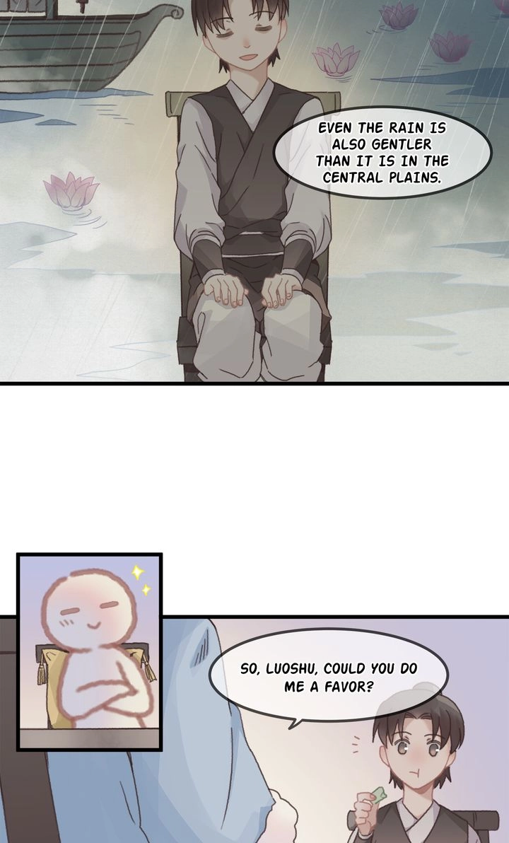 I Brought A Guard In Ancient Times Chapter 31 page 10 - 