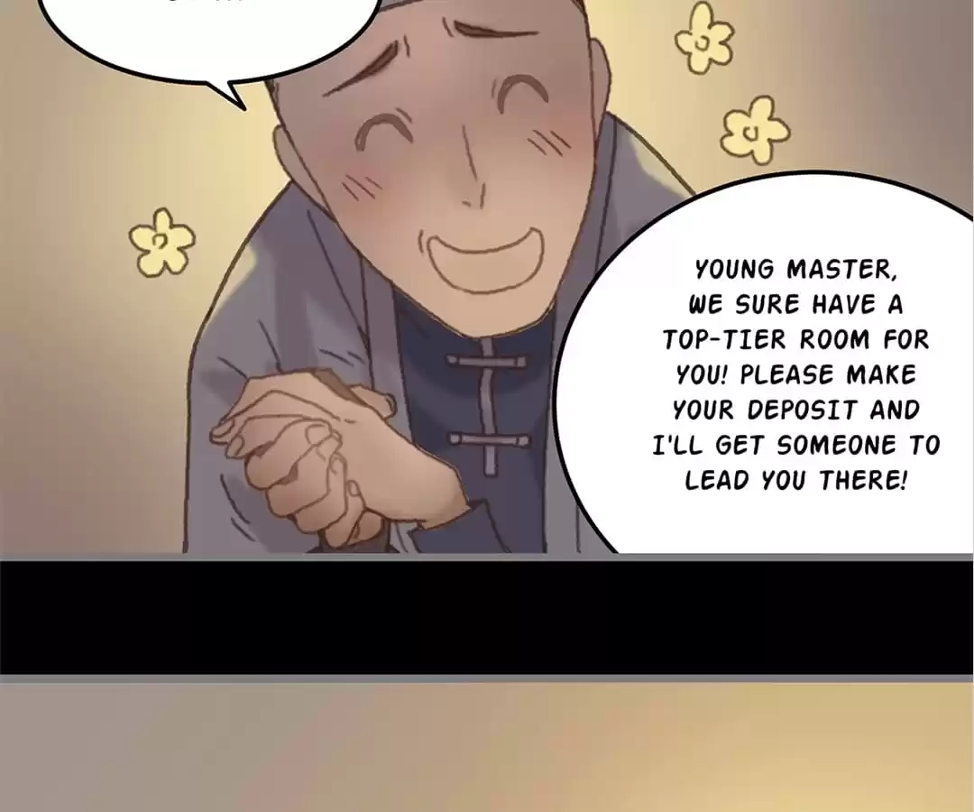I Brought A Guard In Ancient Times Chapter 4 page 19 - 