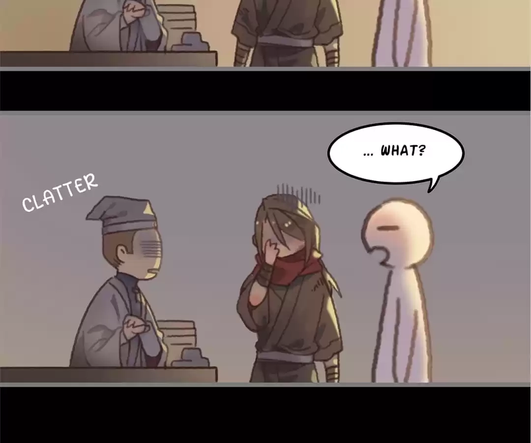 I Brought A Guard In Ancient Times Chapter 4 page 21 - 
