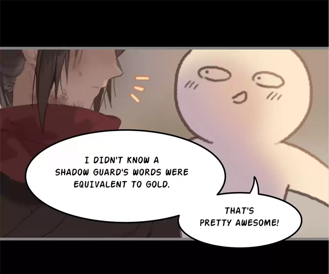 I Brought A Guard In Ancient Times Chapter 4 page 29 - 