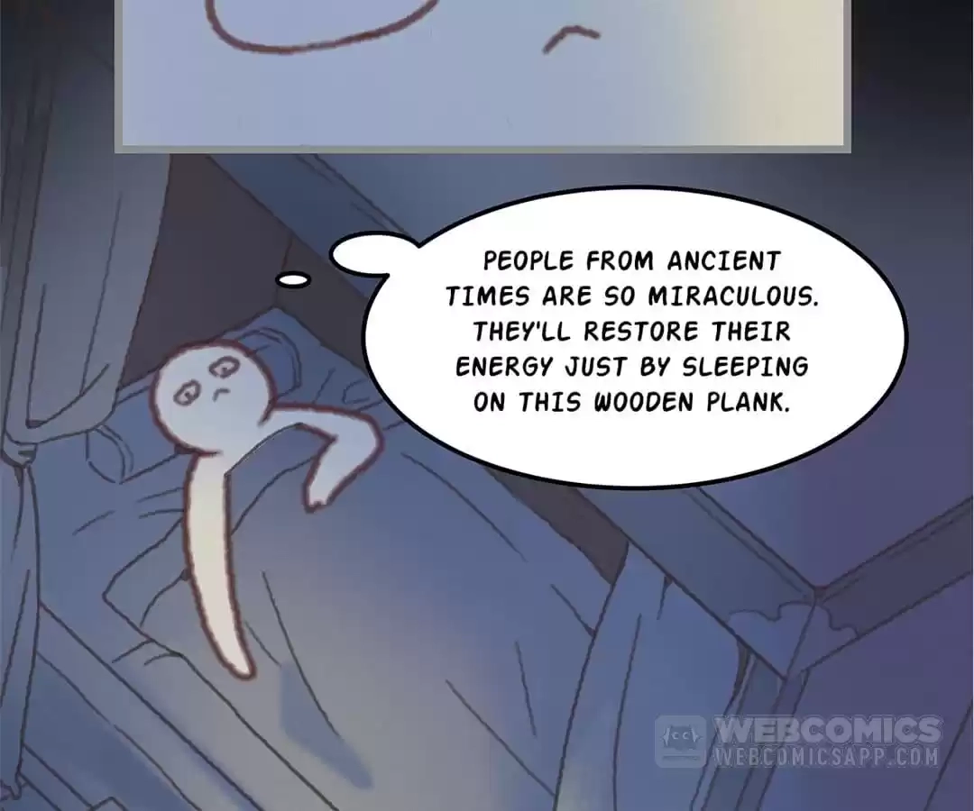 I Brought A Guard In Ancient Times Chapter 4 page 34 - 