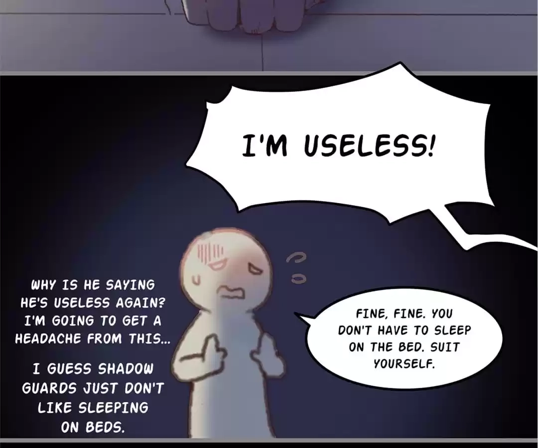 I Brought A Guard In Ancient Times Chapter 4 page 50 - 