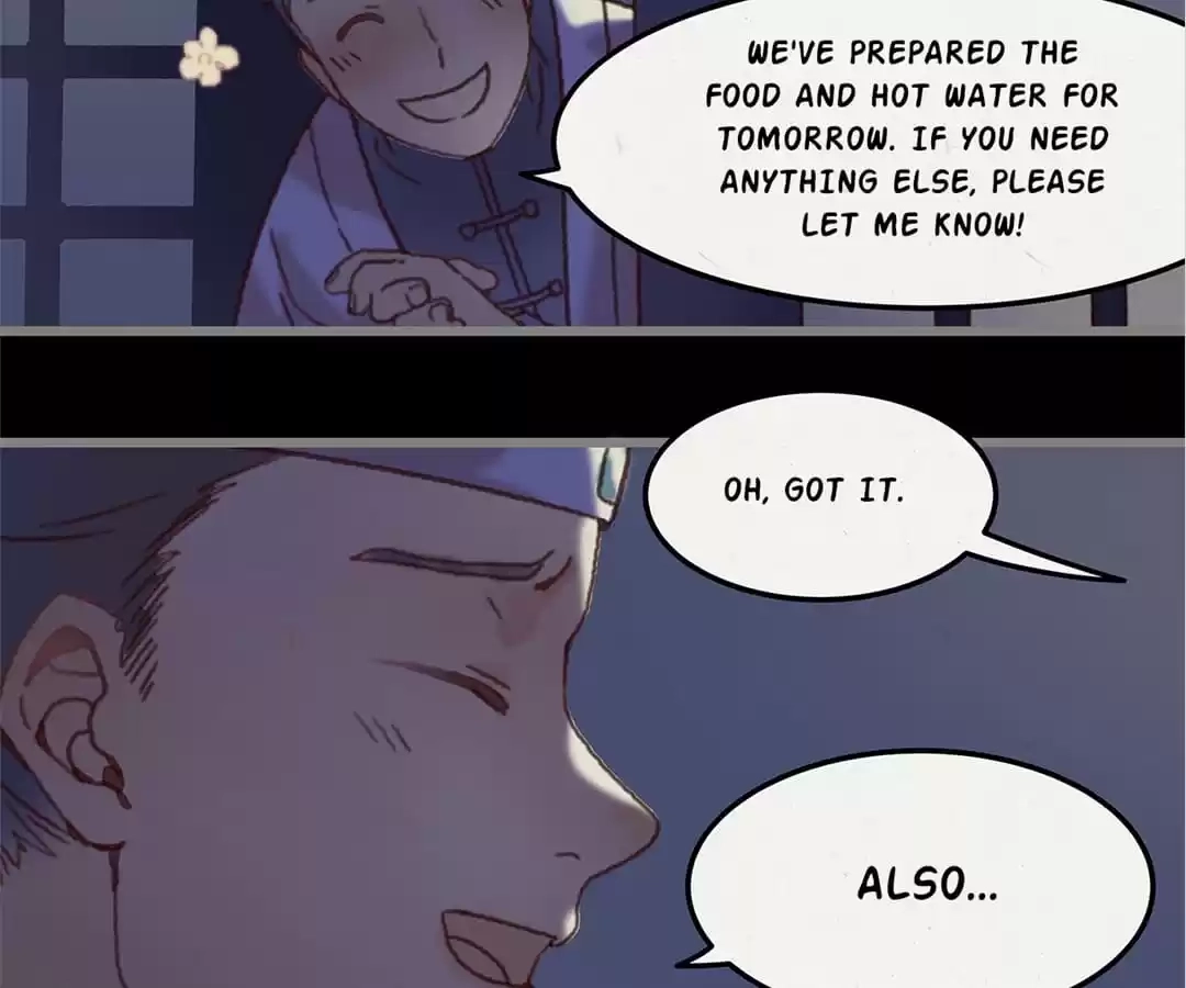 I Brought A Guard In Ancient Times Chapter 4 page 54 - 