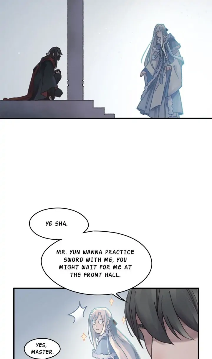 I Brought A Guard In Ancient Times Chapter 46 page 11 - 