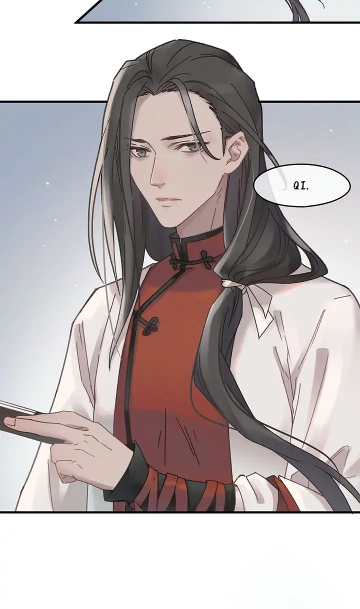 I Brought A Guard In Ancient Times Chapter 46 page 3 - 