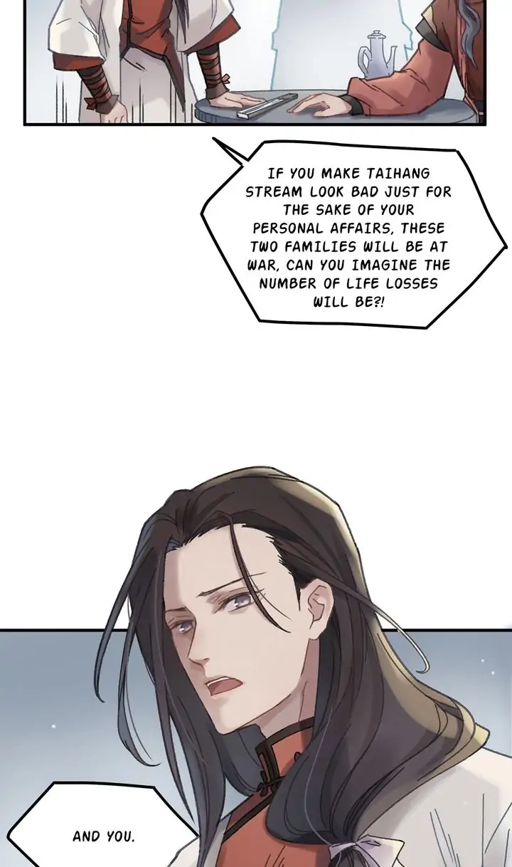 I Brought A Guard In Ancient Times Chapter 46 page 21 - 