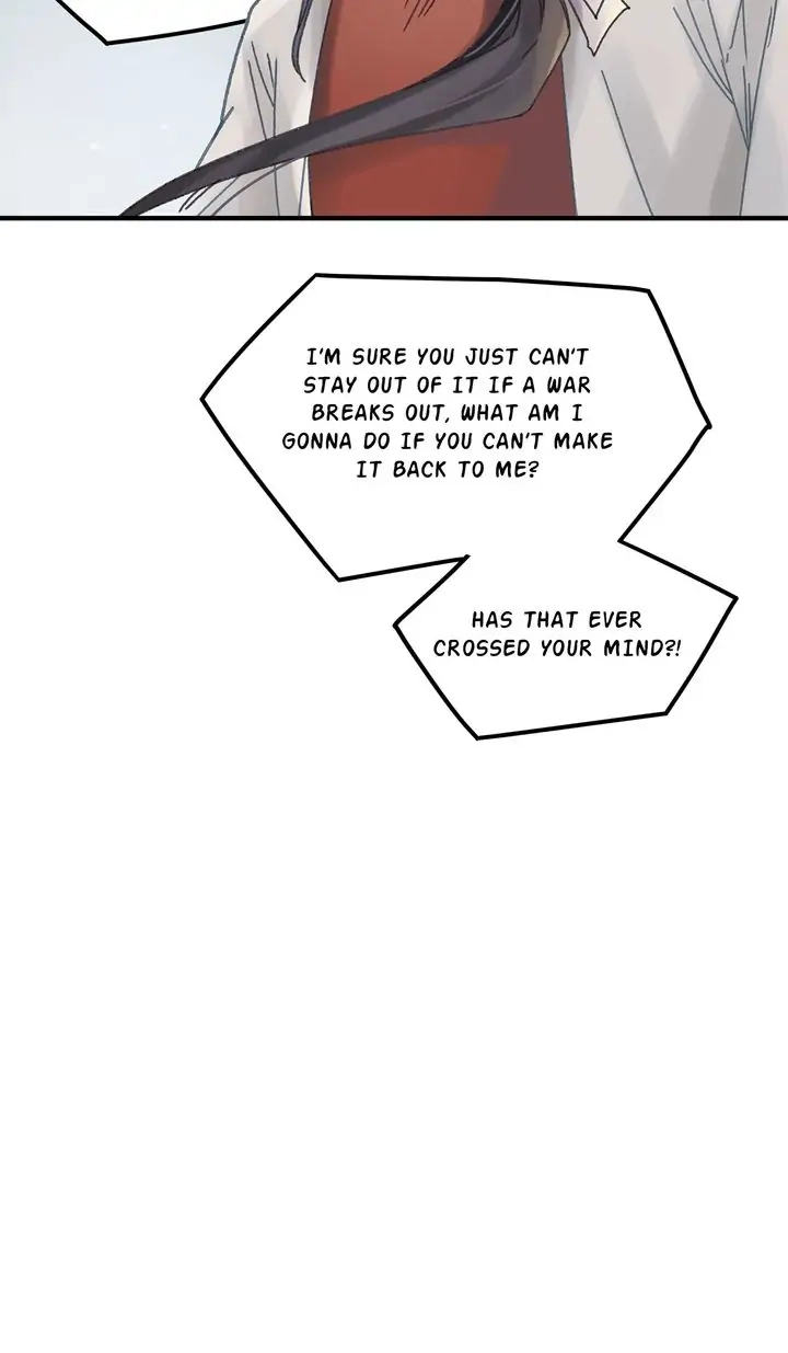I Brought A Guard In Ancient Times Chapter 46 page 22 - 