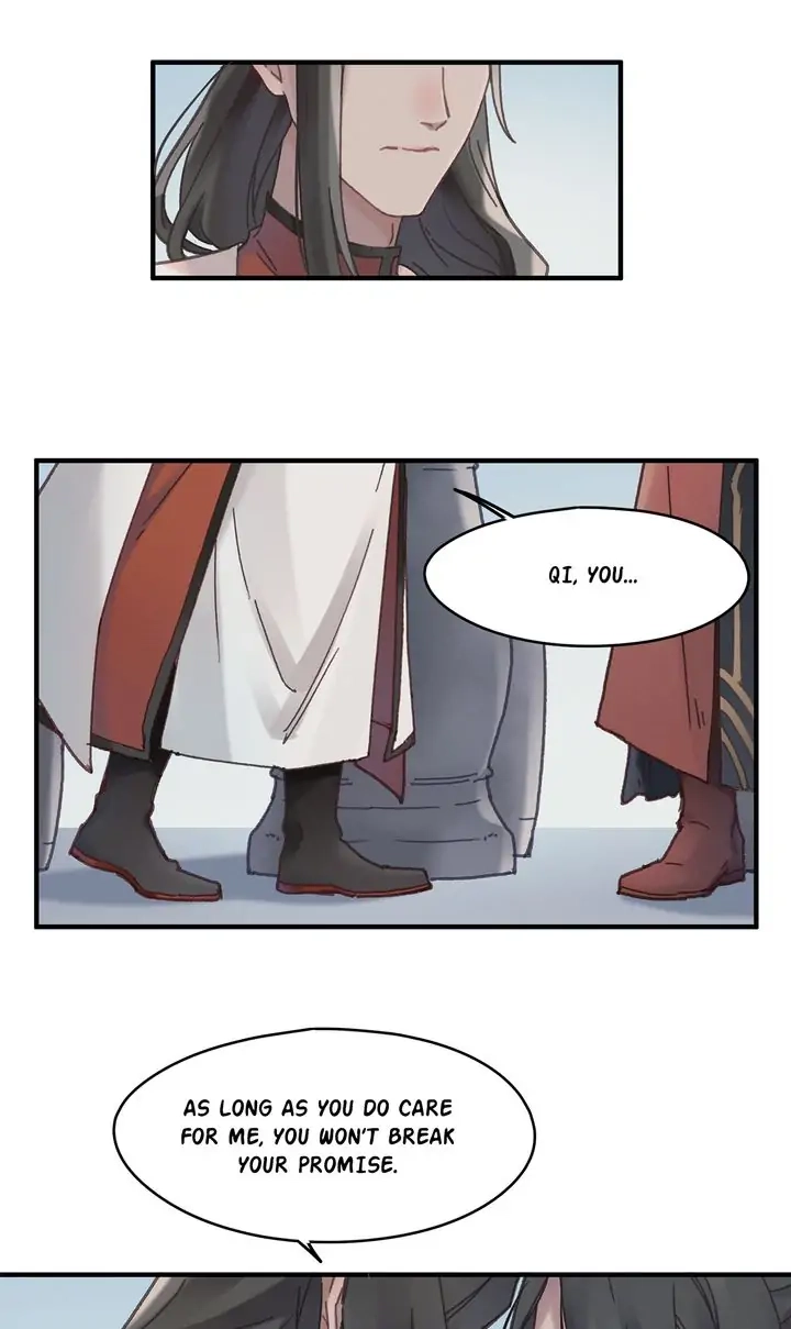 I Brought A Guard In Ancient Times Chapter 47 page 2 - 