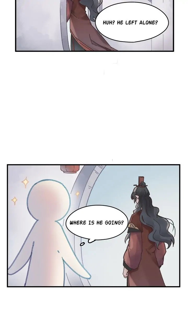 I Brought A Guard In Ancient Times Chapter 47 page 13 - 
