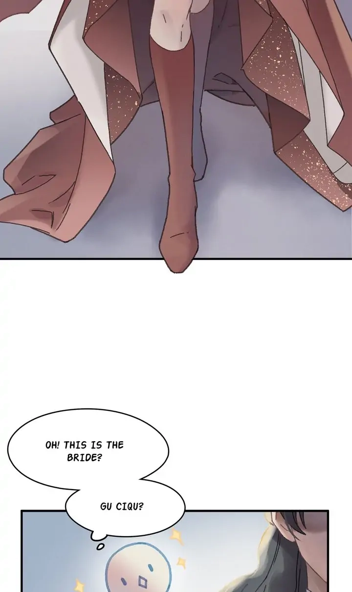 I Brought A Guard In Ancient Times Chapter 47 page 17 - 