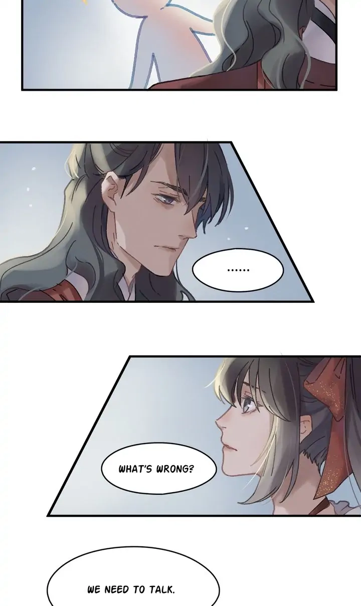 I Brought A Guard In Ancient Times Chapter 47 page 18 - 
