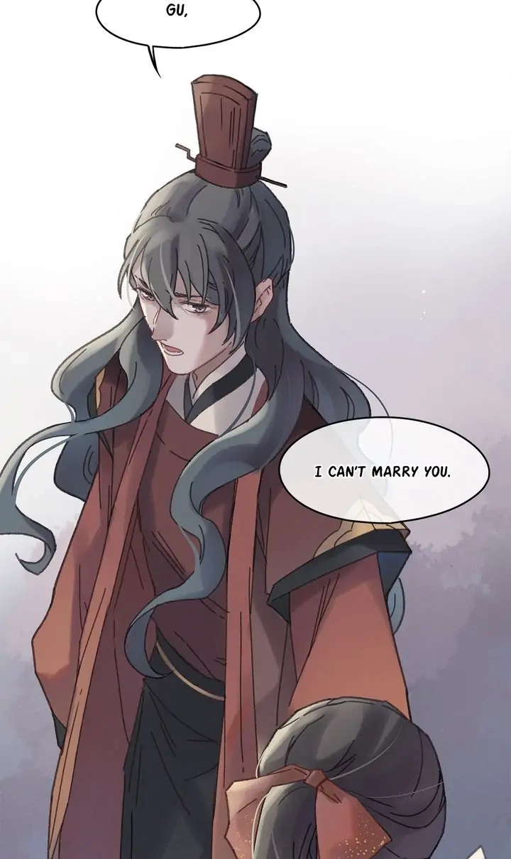 I Brought A Guard In Ancient Times Chapter 47 page 21 - 