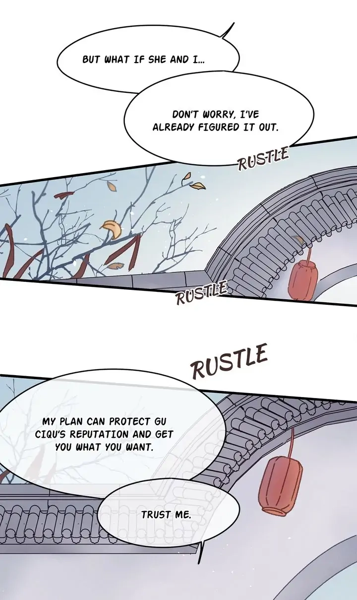 I Brought A Guard In Ancient Times Chapter 47 page 5 - 