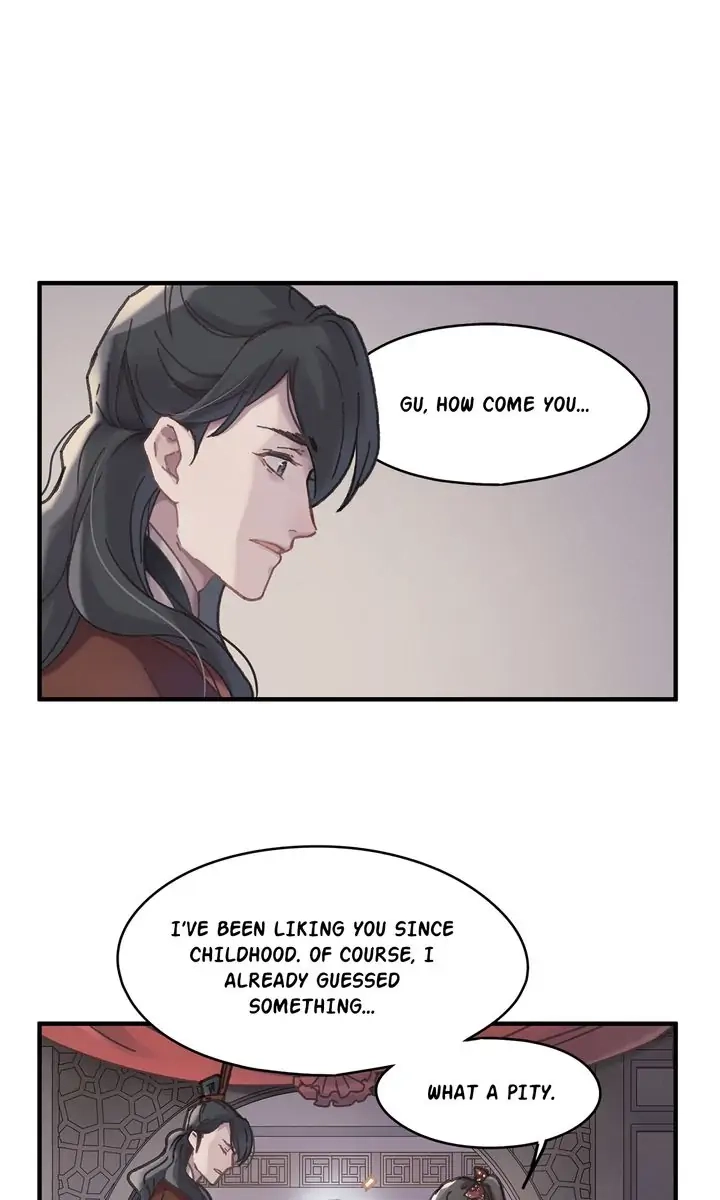 I Brought A Guard In Ancient Times Chapter 48 page 1 - 