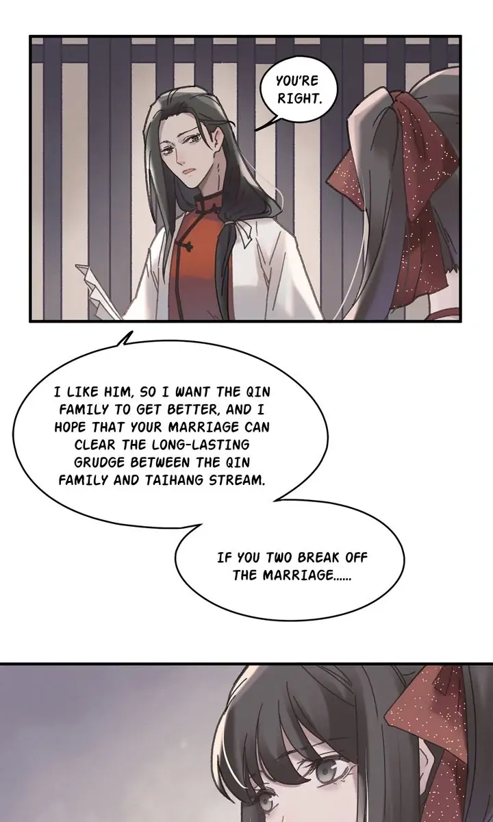 I Brought A Guard In Ancient Times Chapter 48 page 13 - 