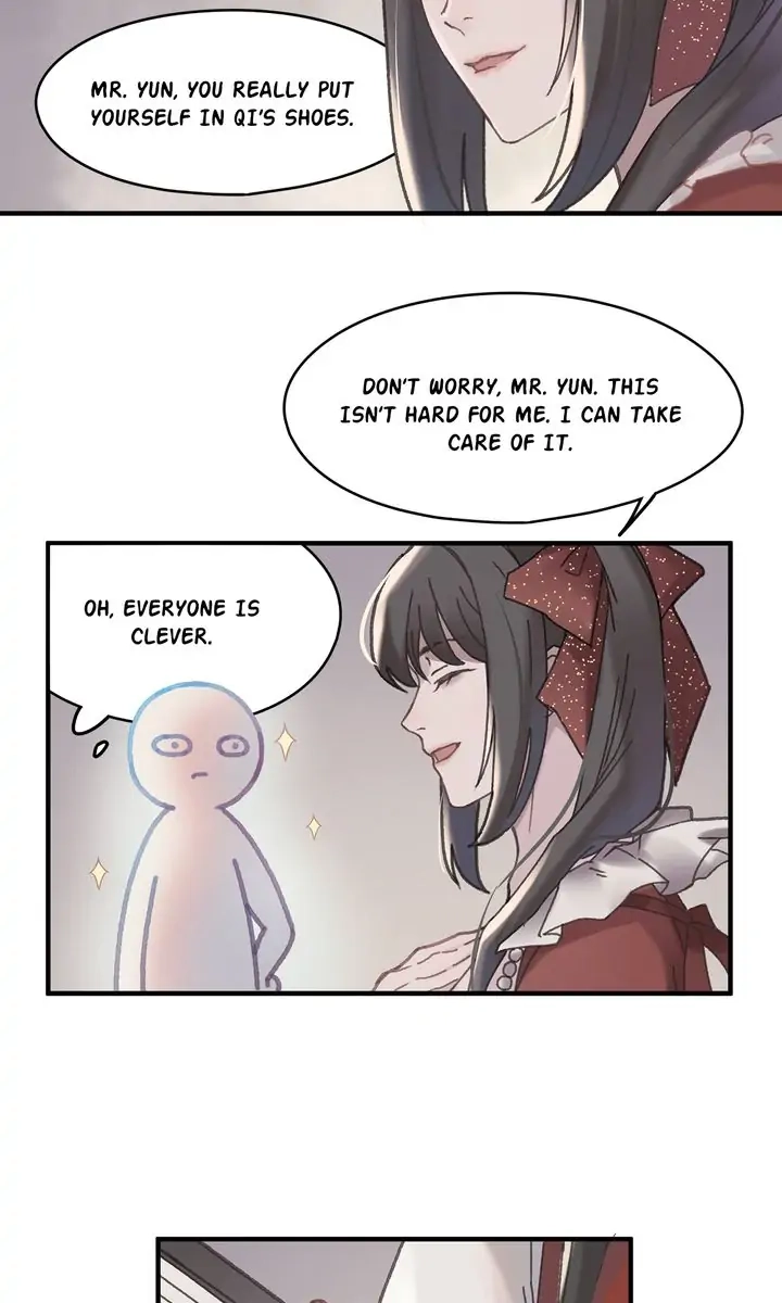 I Brought A Guard In Ancient Times Chapter 48 page 14 - 