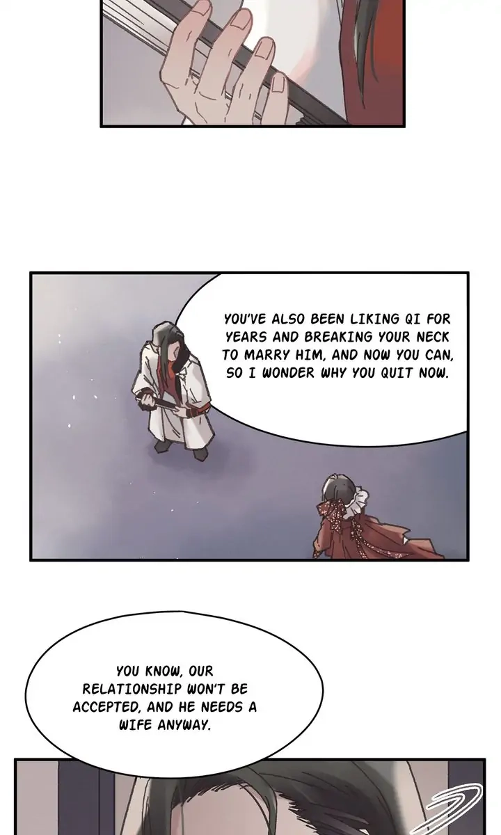 I Brought A Guard In Ancient Times Chapter 48 page 15 - 