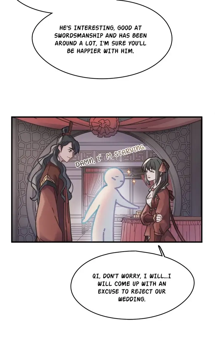 I Brought A Guard In Ancient Times Chapter 48 page 3 - 
