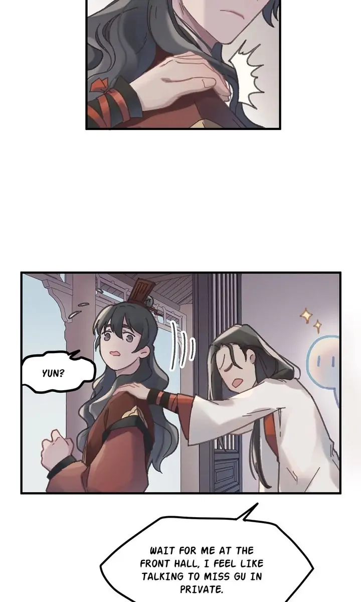 I Brought A Guard In Ancient Times Chapter 48 page 7 - 