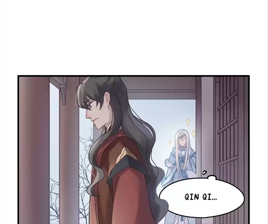 I Brought A Guard In Ancient Times Chapter 49 page 34 - 