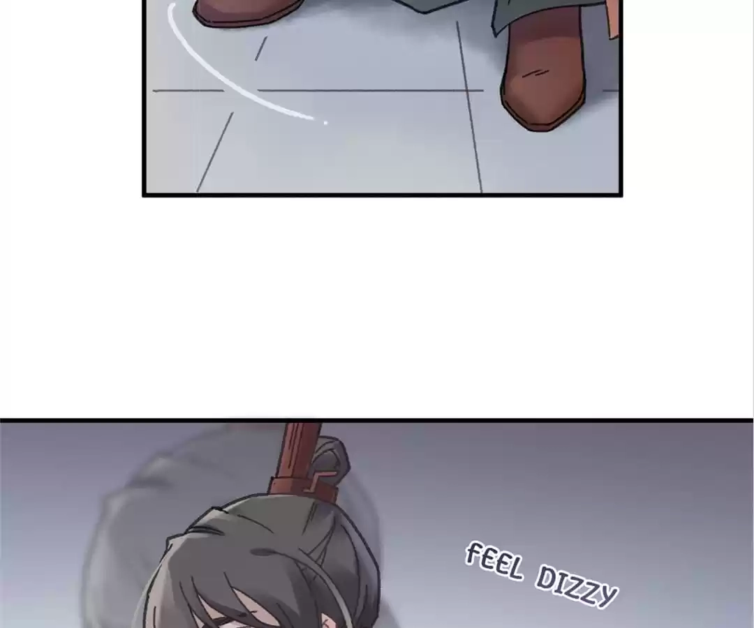 I Brought A Guard In Ancient Times Chapter 49 page 38 - 