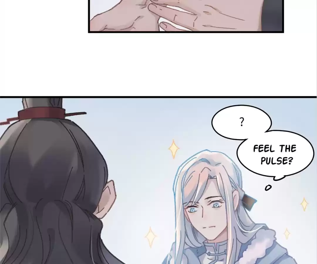 I Brought A Guard In Ancient Times Chapter 49 page 45 - 
