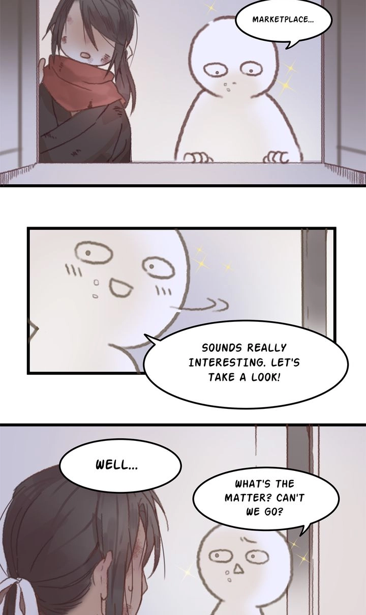 I Brought A Guard In Ancient Times Chapter 5 page 11 - 