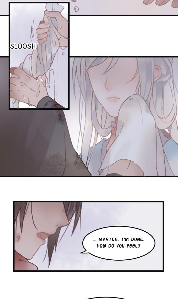I Brought A Guard In Ancient Times Chapter 5 page 19 - 