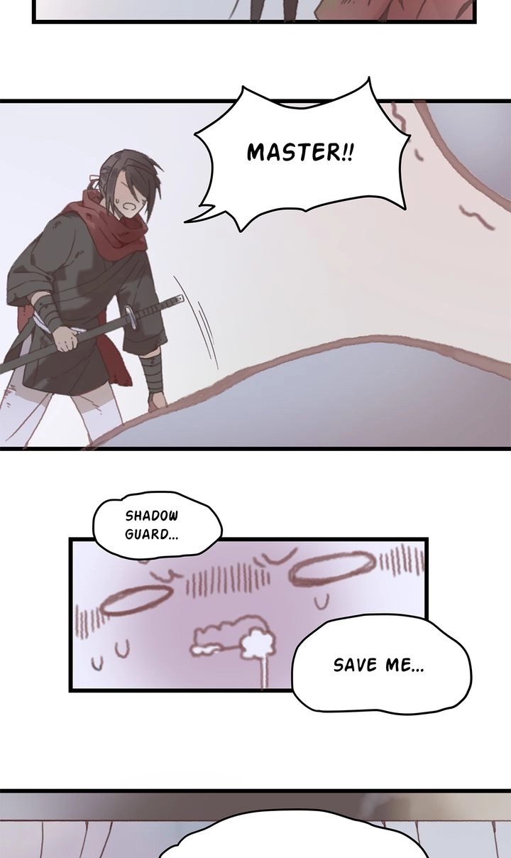 I Brought A Guard In Ancient Times Chapter 5 page 3 - 