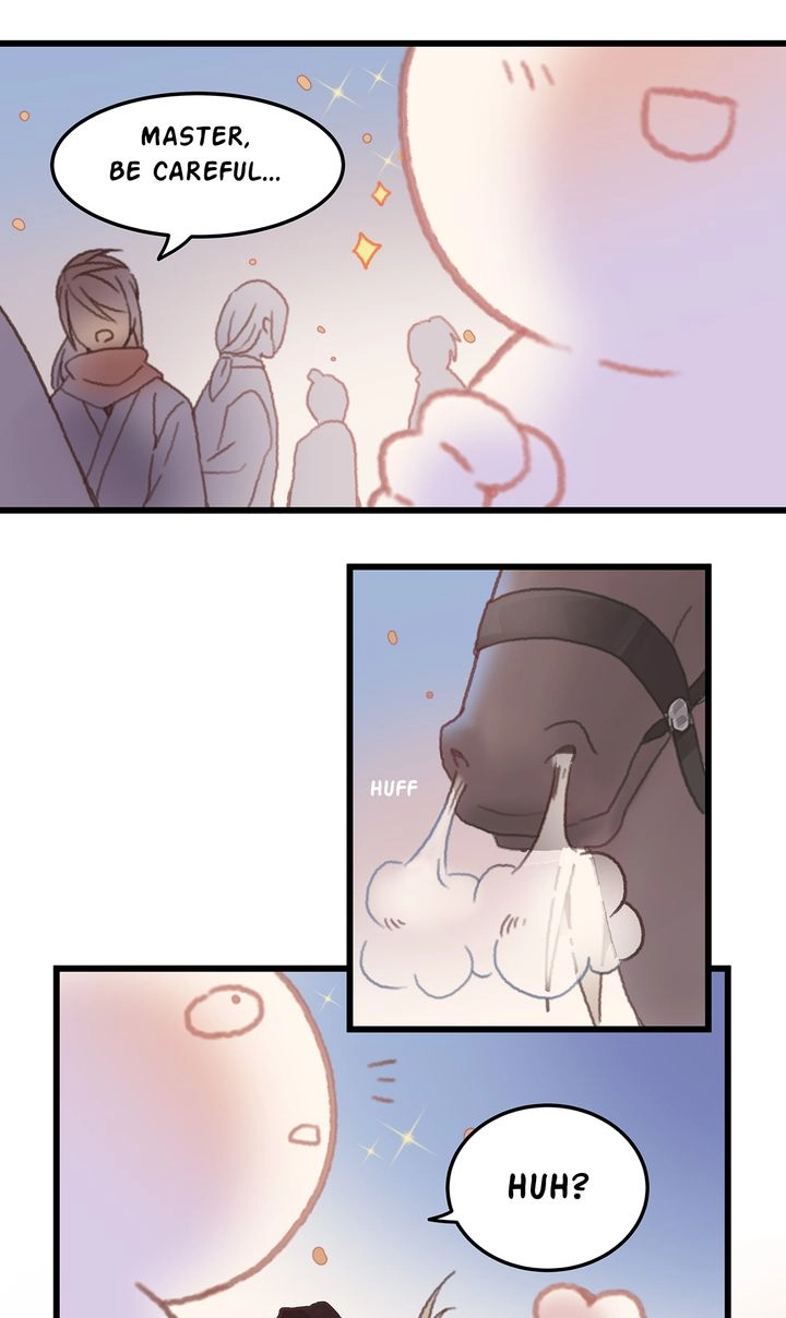 I Brought A Guard In Ancient Times Chapter 5 page 27 - 