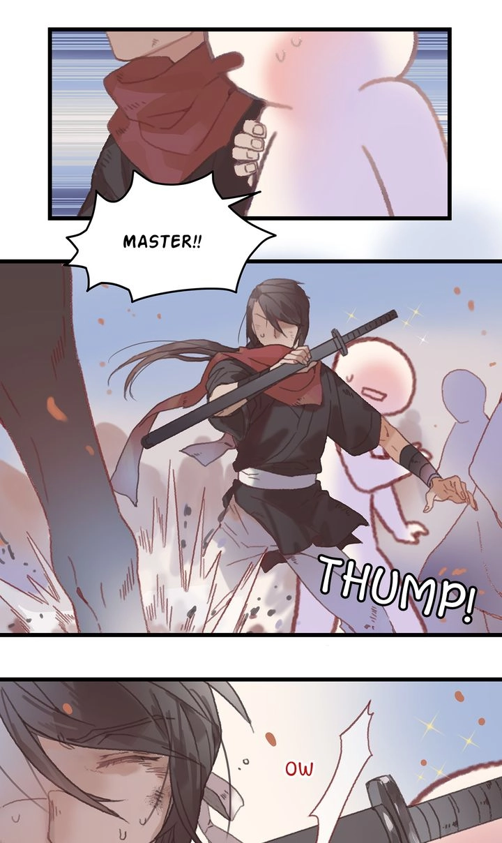 I Brought A Guard In Ancient Times Chapter 5 page 30 - 