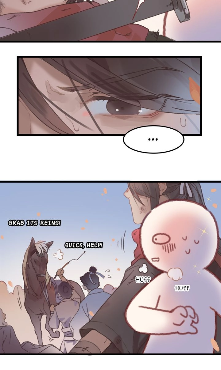 I Brought A Guard In Ancient Times Chapter 5 page 31 - 