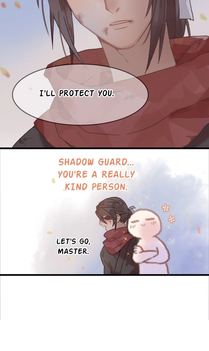 I Brought A Guard In Ancient Times Chapter 5 page 33 - 