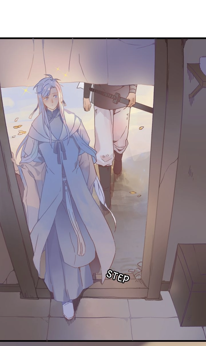 I Brought A Guard In Ancient Times Chapter 5 page 34 - 