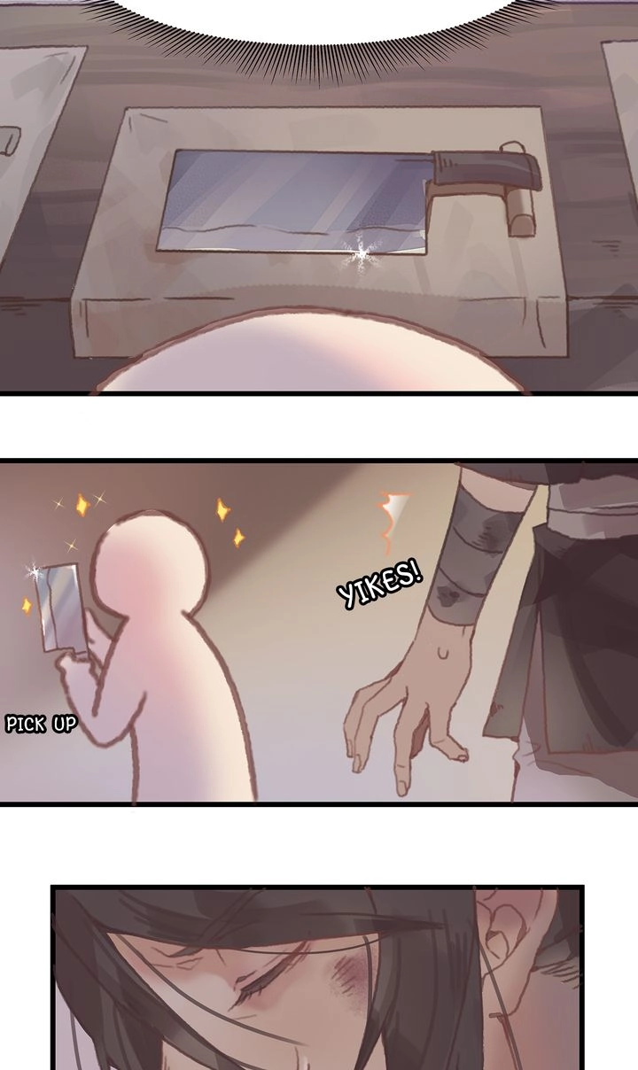 I Brought A Guard In Ancient Times Chapter 5 page 37 - 