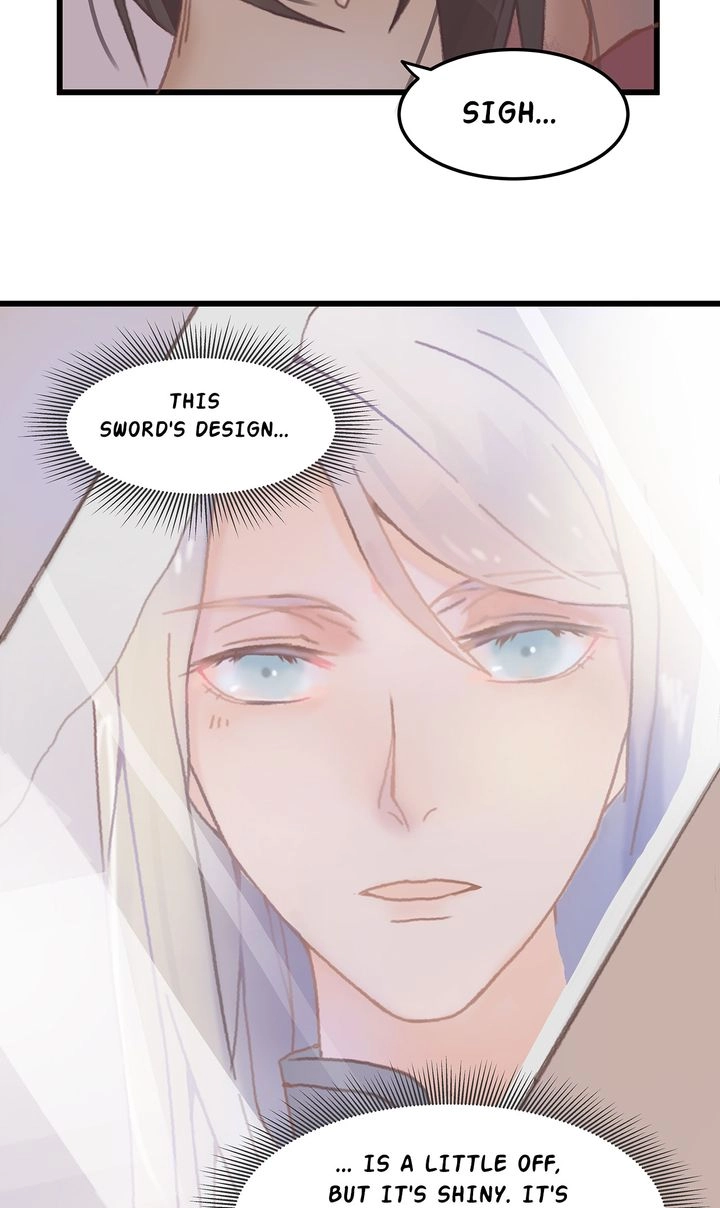 I Brought A Guard In Ancient Times Chapter 5 page 38 - 