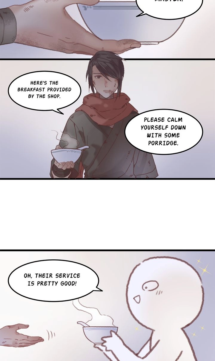 I Brought A Guard In Ancient Times Chapter 5 page 6 - 