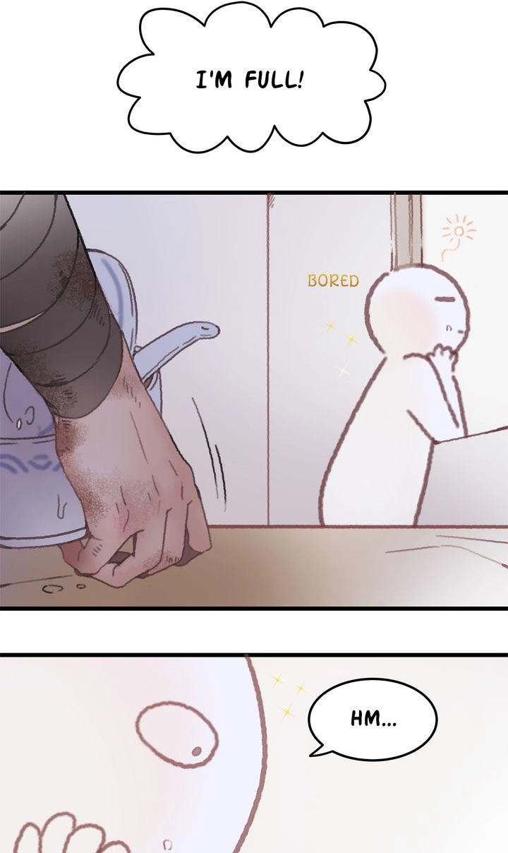 I Brought A Guard In Ancient Times Chapter 5 page 9 - 