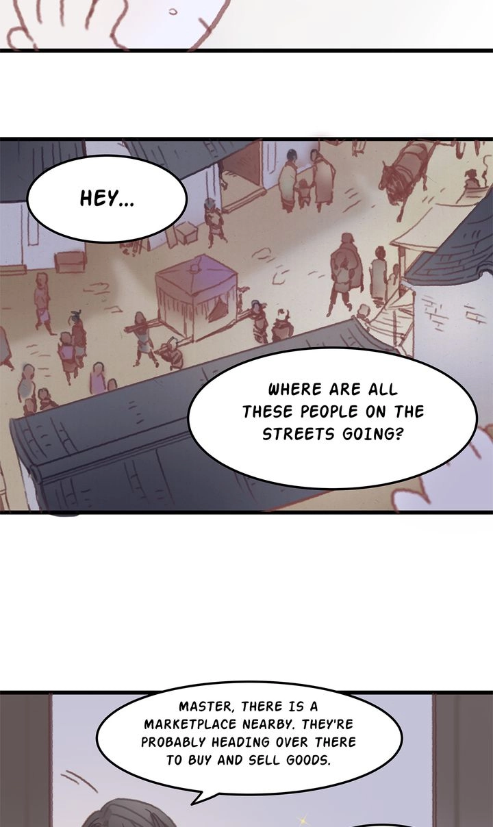 I Brought A Guard In Ancient Times Chapter 5 page 10 - 