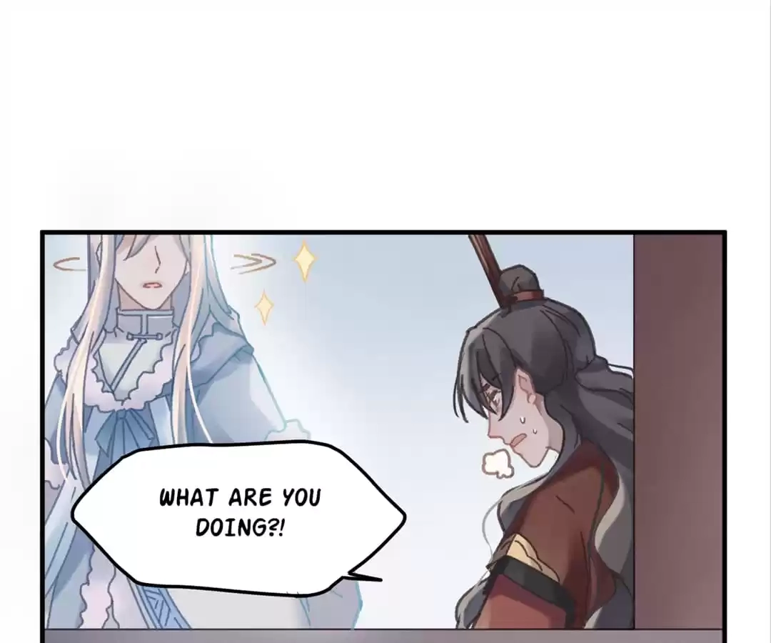 I Brought A Guard In Ancient Times Chapter 50 page 23 - 