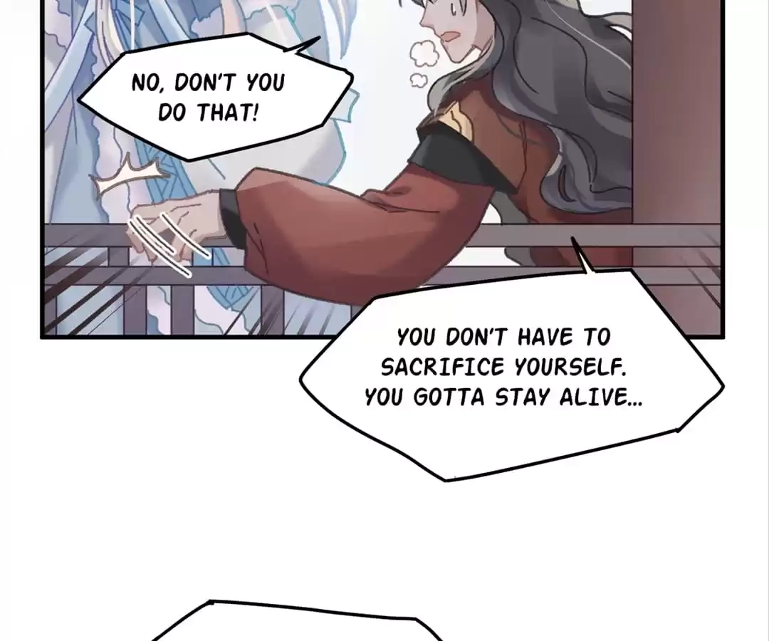 I Brought A Guard In Ancient Times Chapter 50 page 26 - 