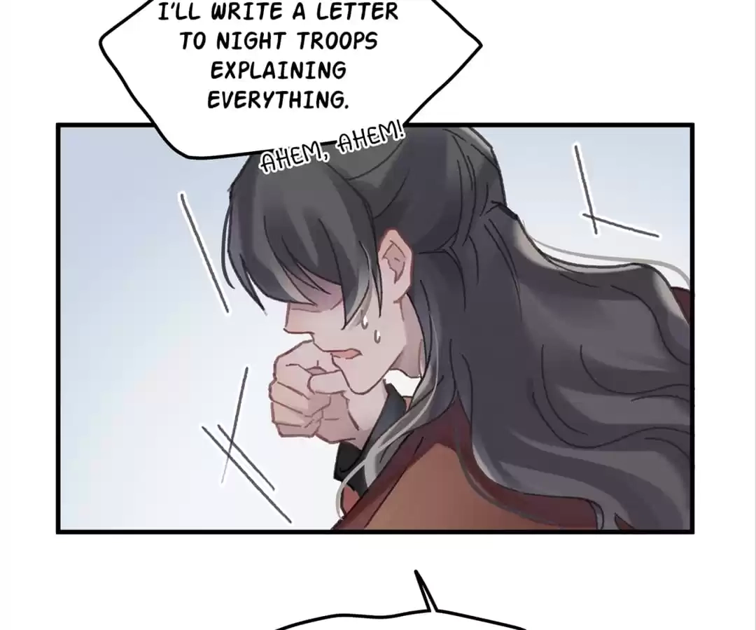 I Brought A Guard In Ancient Times Chapter 50 page 27 - 
