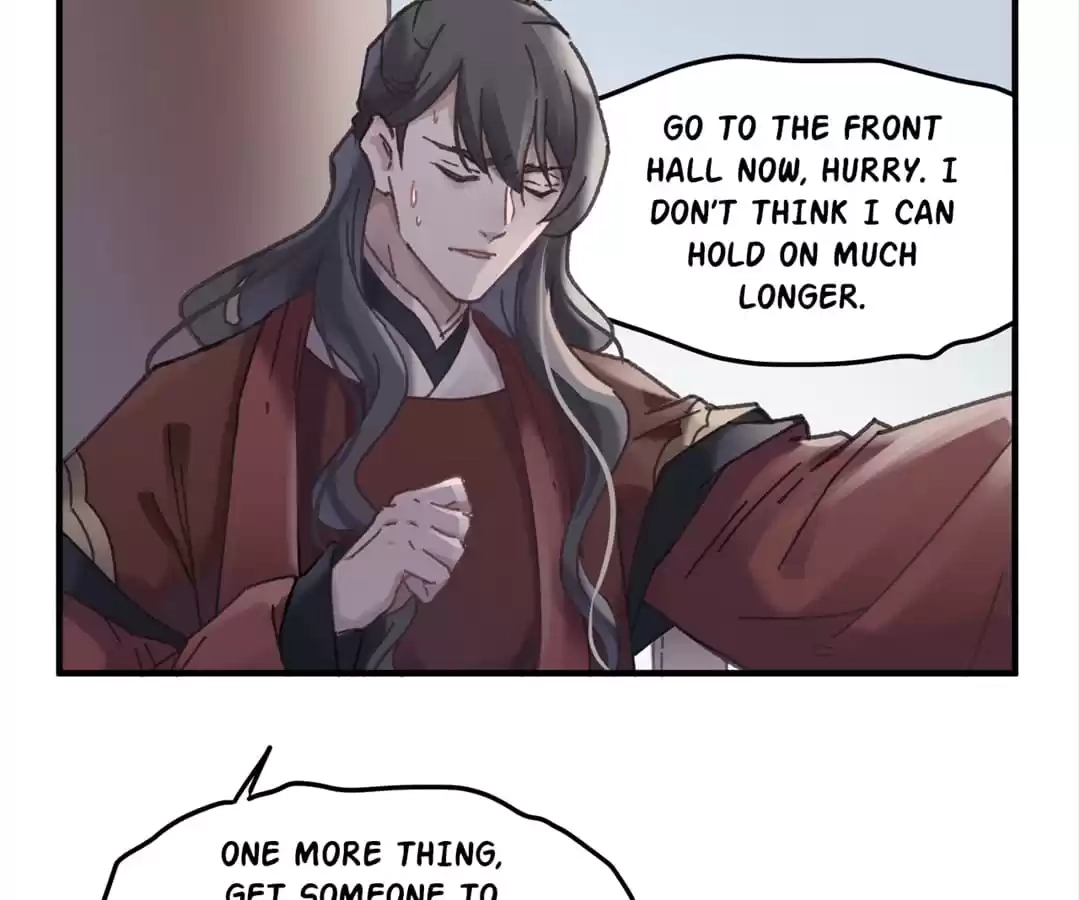 I Brought A Guard In Ancient Times Chapter 50 page 30 - 